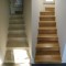 Stopnice iz masivnega lesa